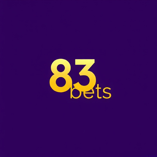 83 BETS Logo